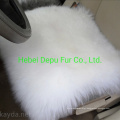 Genuine Sheepskin Chair Seat Pad